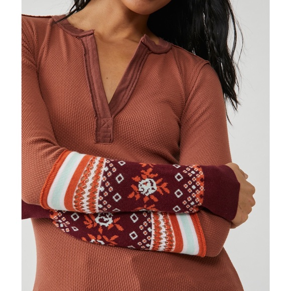 NWT Free People Mikah layering cuff - Picture 4 of 4
